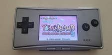 Silver nintendo gameboy for sale  SUNDERLAND