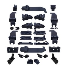 Kit di riparazione completo per capote Fiat 500 Cabrio Fiat 500C 500 C 32 pezzi comprar usado  Enviando para Brazil