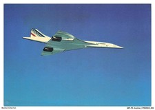 ARPP4-0227-AVIATION - CONCORDE - QUADRIJET SUPERSÔNICO COM ASA DELTA, usado comprar usado  Enviando para Brazil