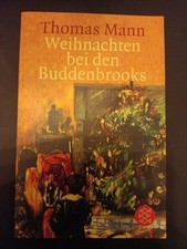 Weihnachten den buddenbrooks gebraucht kaufen  Weiterstadt