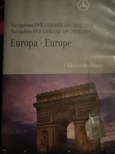 Navigation dvd comand gebraucht kaufen  Bonn