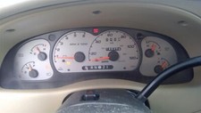 Used speedometer gauge for sale  Fairdale