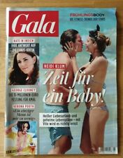 Gala zeitschrift magazin gebraucht kaufen  Petershagen