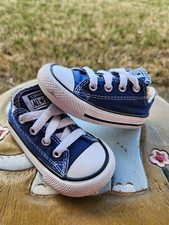 Converse low blue for sale  Forney