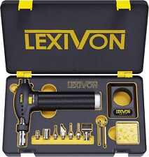 Lexivon butane torch for sale  LONDON