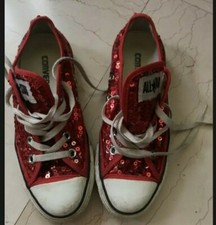 Converse all star usato  Borgosesia