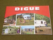 Catalogue digue 1975 d'occasion  Châtellerault