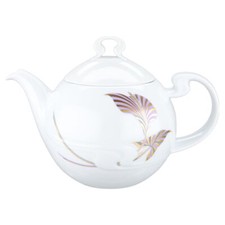 Teekanne rosenthal asimmetria gebraucht kaufen  Kappeln