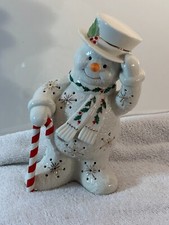 Christmas figurine lenox for sale  Hamilton