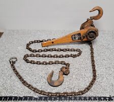 Ton ratchet lever for sale  Evansville