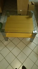 Couchtisch ebenen glas gebraucht kaufen  Steinhagen
