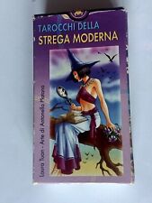 Tarocchi della strega usato  Novara
