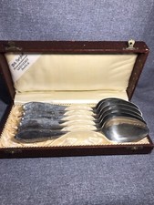 Menülöffel clarfeld silberau gebraucht kaufen Menülöffel clarfeld silberau gebraucht kaufen  Worms