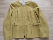 Blazer mona senfgelb gebraucht kaufen  Löbau