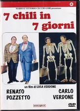 Chili giorni dvd usato  Roma