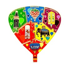 Zippo ballon special gebraucht kaufen  Deutschland