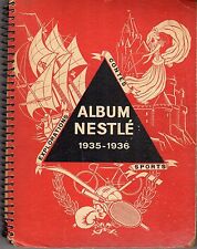 Album nestle 1935 usato  Villar Focchiardo
