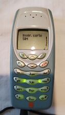 Téléphone vintage nokia d'occasion  Châteauneuf-la-Forêt