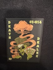 Usaf pvc patch for sale  Bossier City