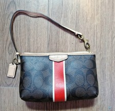 pochette coach usato  Roma