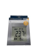 Tfa dostmann vision gebraucht kaufen  Bebra