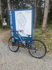 Mountain bike for sale  Cordova