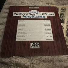 Various history rhythm for sale  Nashville