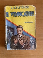 Fletcher vendicatore edizioni usato  Vinzaglio