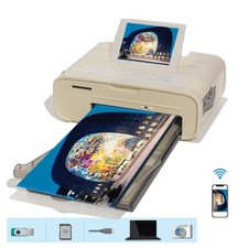 Stampante canon selphy usato  Agrate Brianza