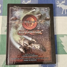 Serenity role playing for sale  Muskegon