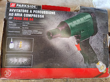 Avvitatore aria compressa usato  Iglesias