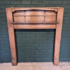 Reclaimed oak fire for sale  RIPON