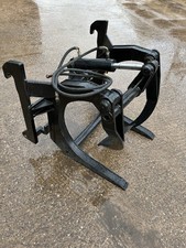 Log grab for sale  UK