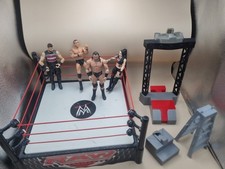 Wwe raw ring for sale  NEWCASTLE UPON TYNE