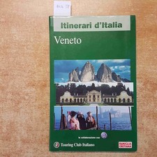 Veneto itinerari italia usato  Vaiano Cremasco