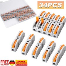 Kabelverbinder kabelklemmen el gebraucht kaufen Kabelverbinder kabelklemmen el gebraucht kaufen  Aspisheim, Grolsheim