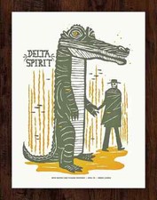 Delta spirit waters for sale  Mobile