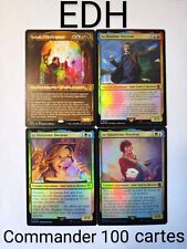 Mtg commander deck d'occasion  Rians