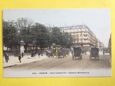 Cpa paris transport d'occasion  Saint-Père-en-Retz