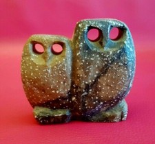 Small statue owls d'occasion  Expédié en Belgium