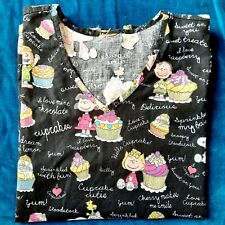 Peanuts scrub top for sale  Milan