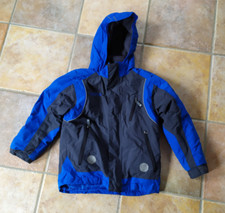 Winterjacke größe 128 gebraucht kaufen  Osterburken