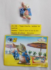 Kinder taupes espions d'occasion  Royan