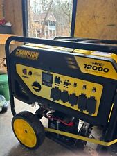 Champion 000 watt for sale  Cumming