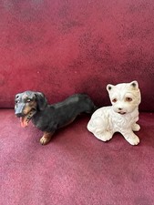 Hunde deko dackel gebraucht kaufen  Sulzemoos
