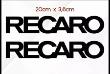 Adesivi prespaziati recaro usato  Recanati