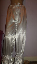 White satin white for sale  LEIGH