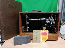 Vintage singer handnähmaschin gebraucht kaufen  Versand nach Germany