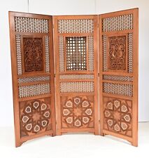 Damascan inlay screen for sale  POTTERS BAR