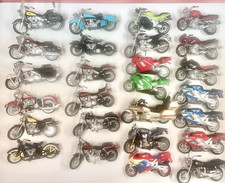 Moto lot miniatures d'occasion  Saint-Julien-de-Vouvantes